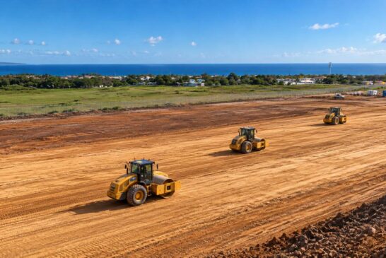 Autonomous Rollers Move into Production on Puerto Rico Airport Project