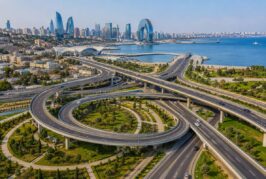 Baku's Transport Investment Sets the Stage for Road & Traffic 2026