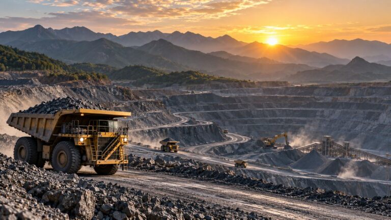 Beijing Mining Expo 2027 to Put Technology and Supply Chains Centre Stage