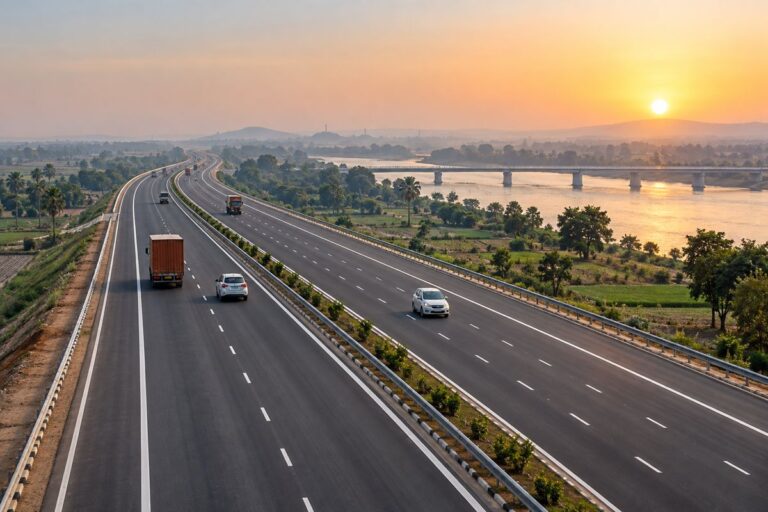 Private Finance Backs Bihar's 336 km Greenfield Expressway Plan