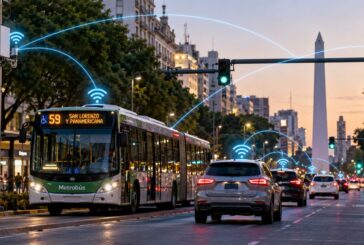 Buenos Aires Takes V2X Technology Into Real-World Traffic