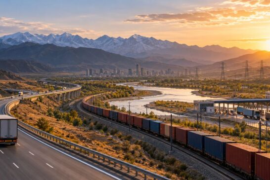 CAREC Business Forum Targets the Next Generation of Central Asian Infrastructure