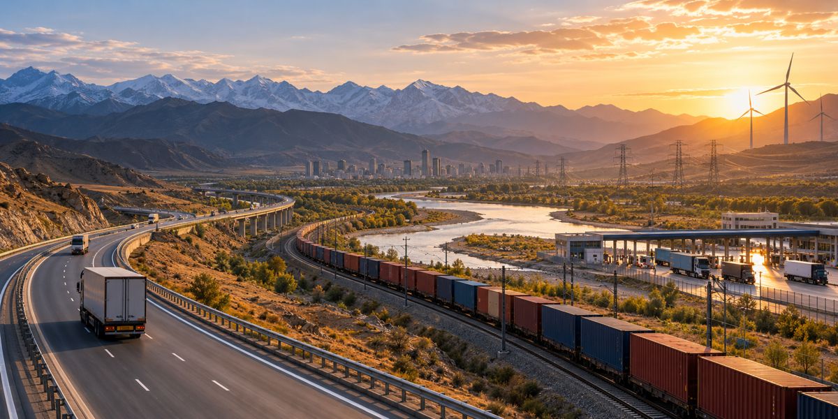 CAREC Business Forum Targets the Next Generation of Central Asian Infrastructure