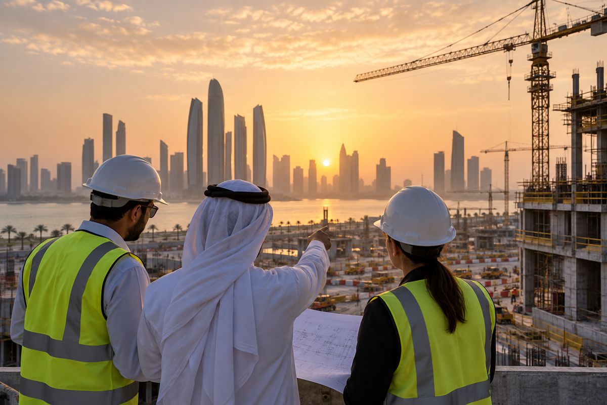 Construction Risk and Dispute Resolution in Focus at CCDRF 2026 Abu Dhabi