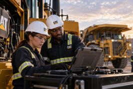 Caterpillar is Investing in the Workforce Behind the Autonomous Machine