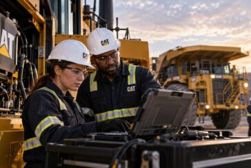 Caterpillar is Investing in the Workforce Behind the Autonomous Machine