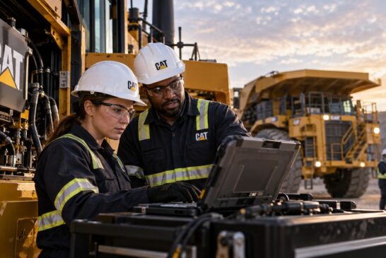 Caterpillar is Investing in the Workforce Behind the Autonomous Machine