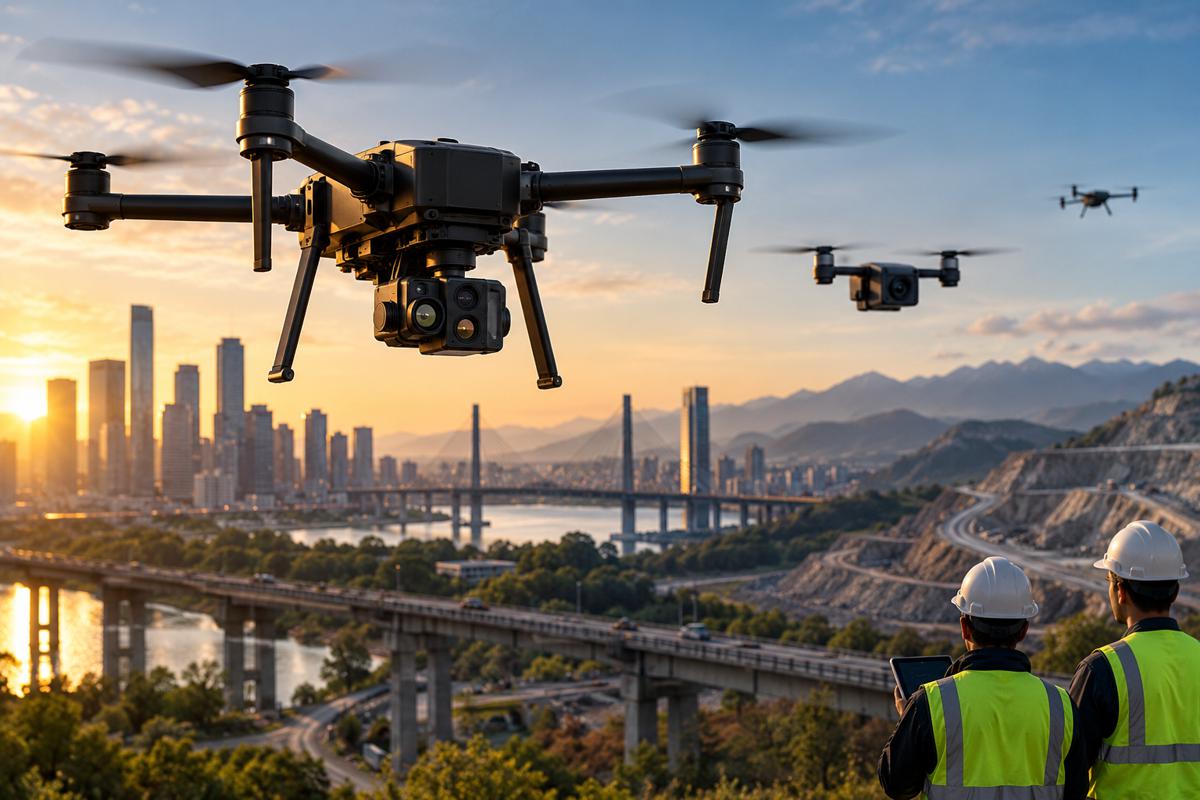 Commercial UAV Expo Winners Focus on the Practical Future of Drone Operations