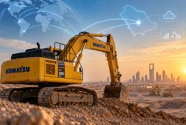 Keeping Connected Construction Machinery Online Across Borders
