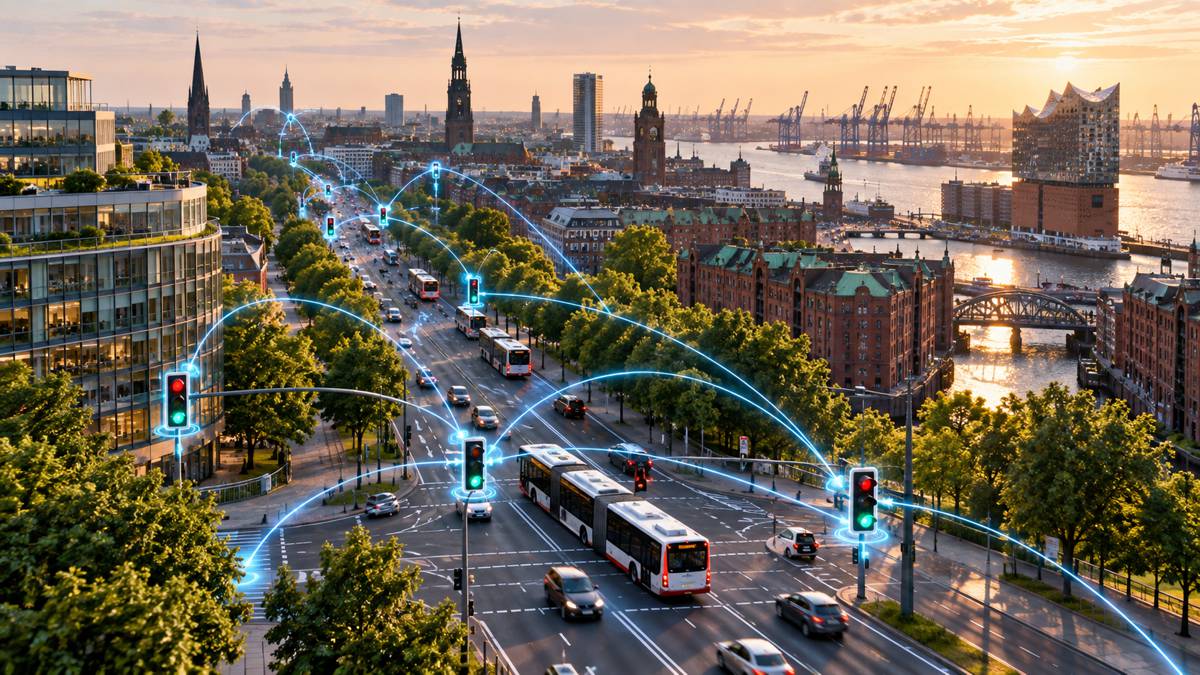 The Hard Part of Connected Traffic is Making the Data Understand Each Other