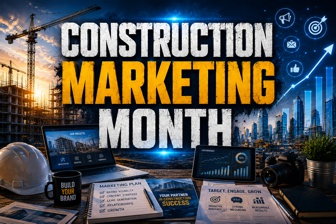 Construction Marketing Month