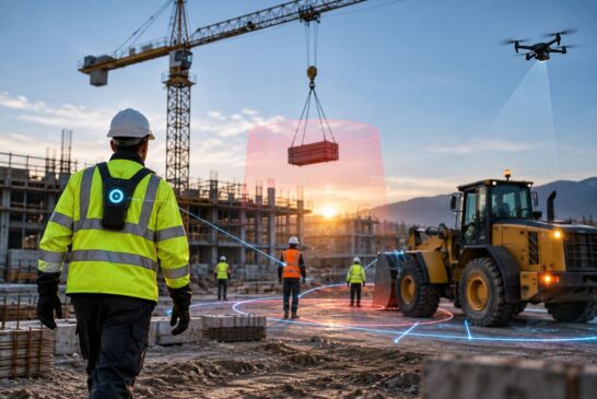 When Construction Sites Start Seeing Risk Before It Happens