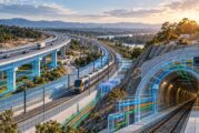 Coordinating BIM Across Corridors: Managing Interfaces on Roads, Rail and Tunnels