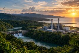 Costa Rica Turns to Firm Power to Protect its Renewable Grid