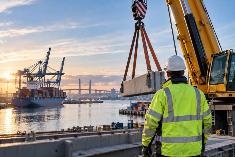 Crane Worldwide Opens Nordic Offices as Sims Crane Develops Commercial Strategy