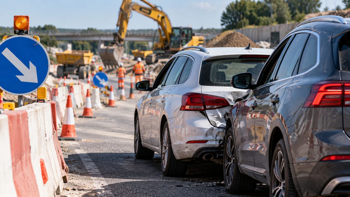 After a Dallas Car Crash, What Do You Do When the Other Driver’s Story, Insurance, or Information Does Not Add Up?
