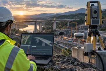Topcon Connects the Data Behind Infrastructure Monitoring