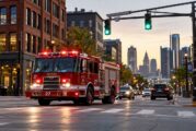 Detroit Tests Cloud-Based Green Lights for Fire Engines