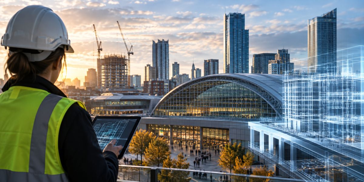 Digital Construction North 2026 Puts Digital Construction into Practice