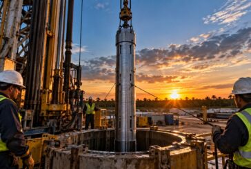 Drilling a Mile Down to Build Underground Nuclear Reactors