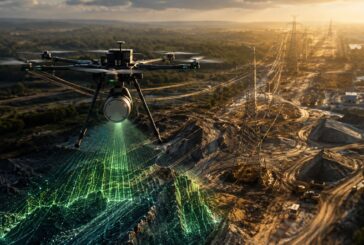Ouster and GeoCue Push Drone LiDAR Further Into Infrastructure Mapping