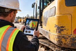 AI Moves Into the Equipment Rental Walkaround