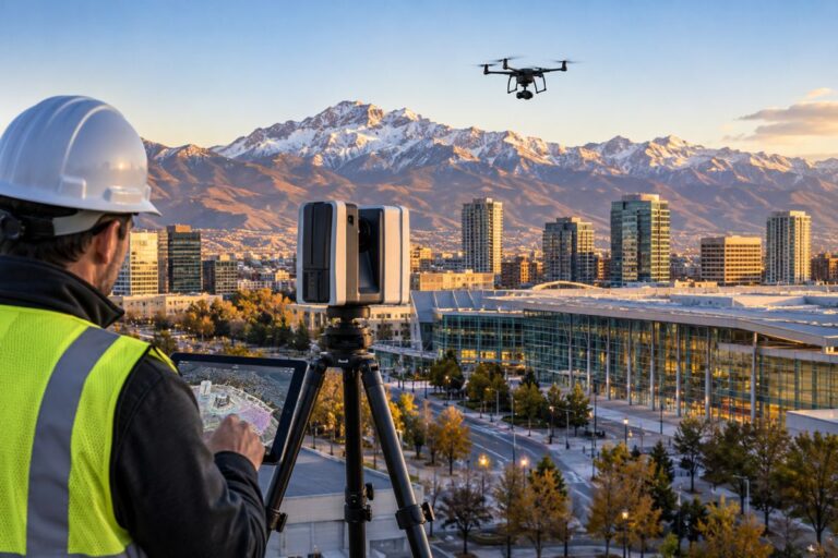 Geo Week 2027 to Bring Global Geospatial Networking to Salt Lake City