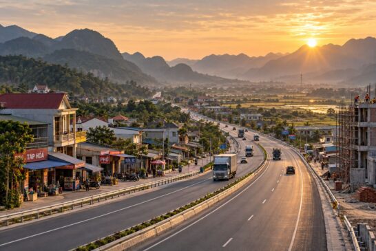 Infrastructure as an Economic Catalyst