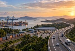 ADB Backs the Next Five Years of the Indonesia-Malaysia-Thailand Growth Triangle