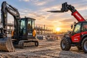 HD Construction Equipment and Manitou Building a Bigger Compact Machinery Business