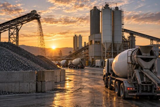 Command Alkon Turns 50 as Heavy Materials Software Moves to the Cloud