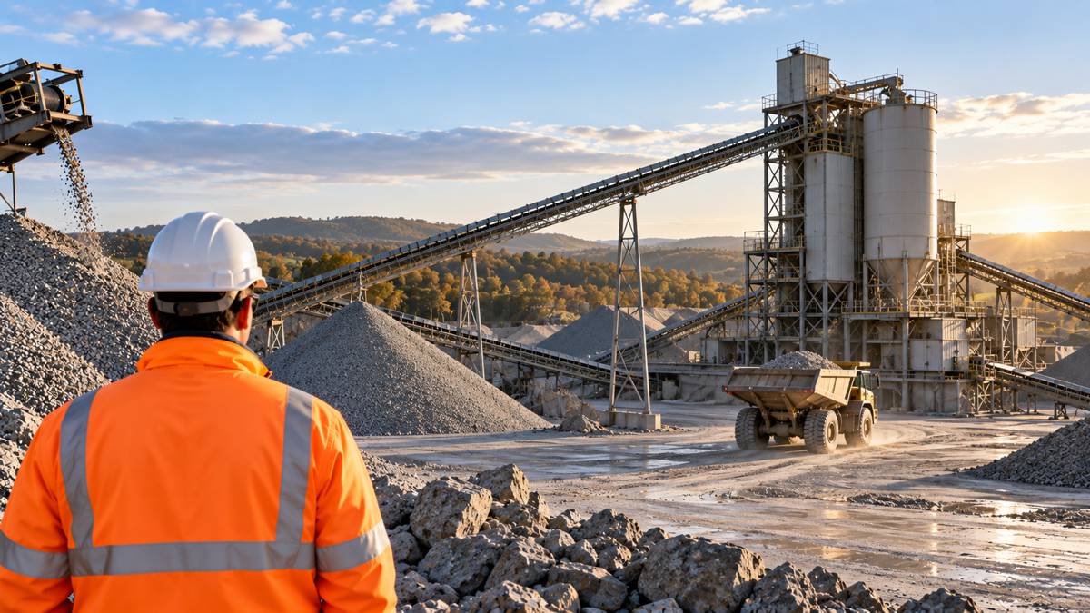 Adham El Sharkawy Appointed to Lead Holcim UK