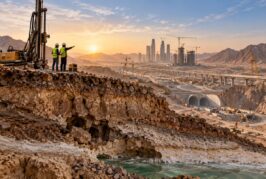 IGIC 2026 Tackles the Ground Beneath Saudi Arabia's Mega Projects
