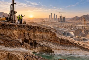 IGIC 2026 Tackles the Ground Beneath Saudi Arabia's Mega Projects