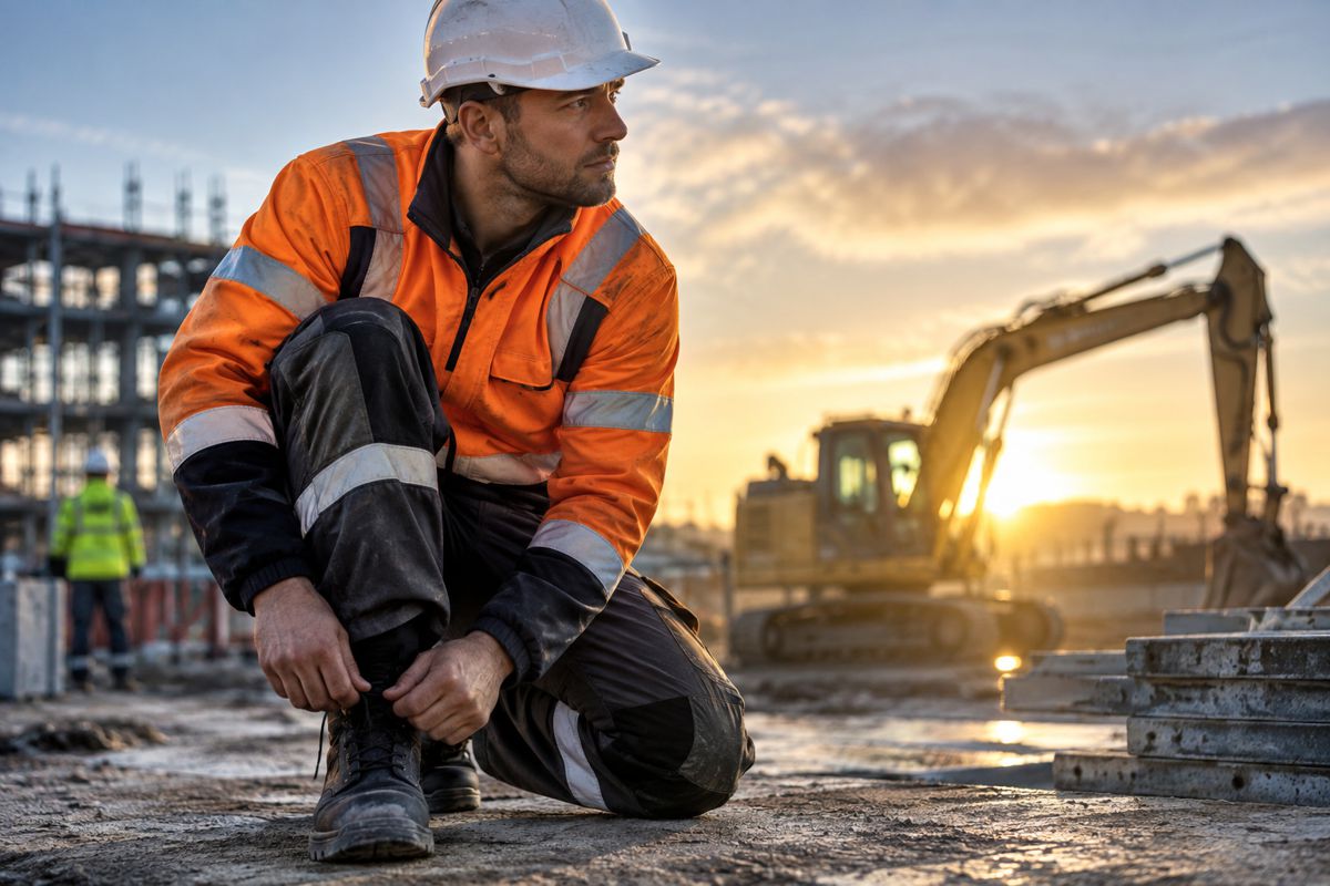 Engineering Better Performance Into Industrial Workwear