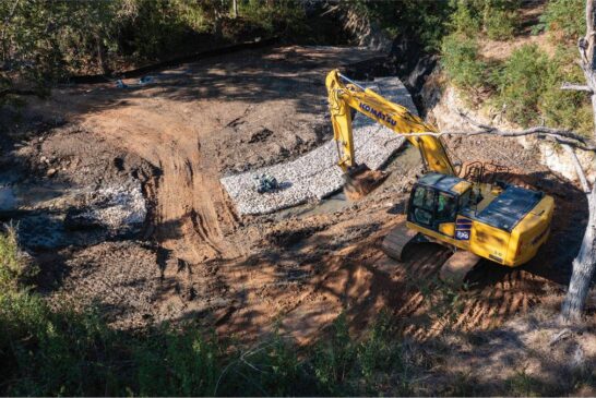 Construction Automation is Moving Beyond the Machine