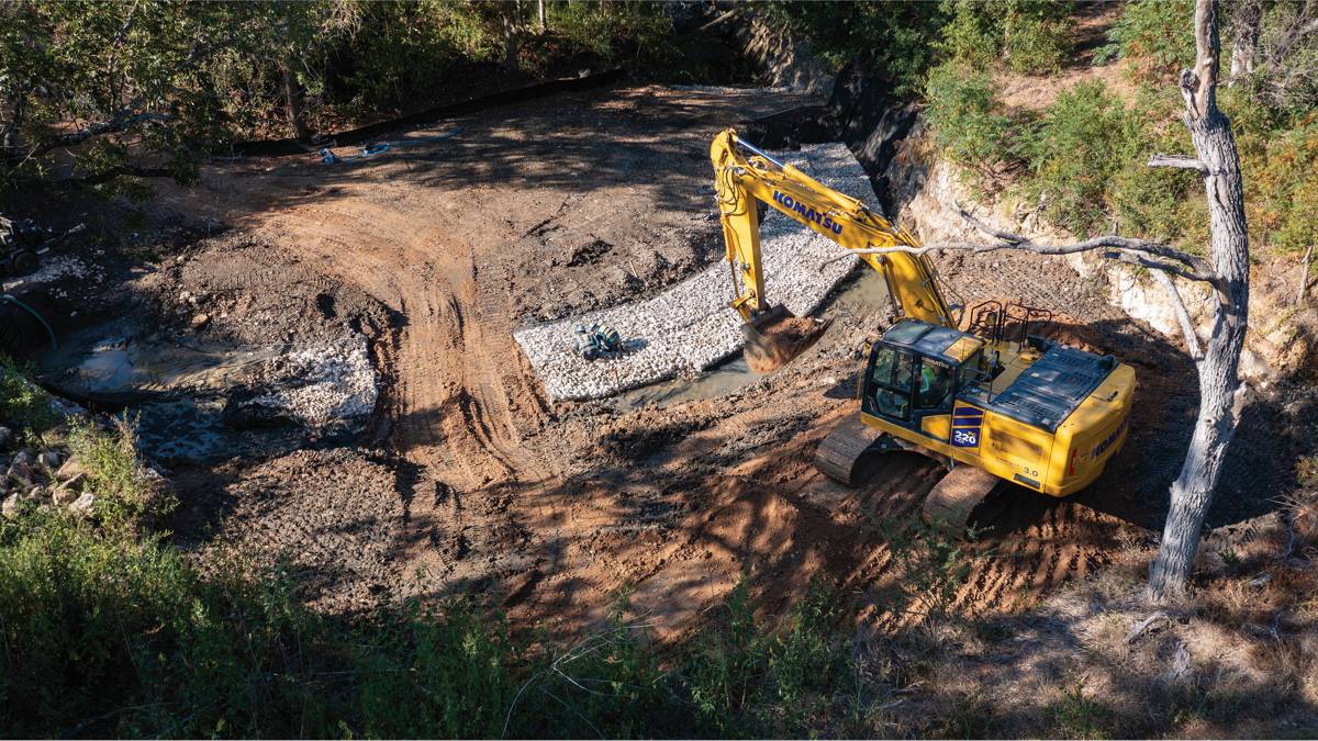 Construction Automation is Moving Beyond the Machine