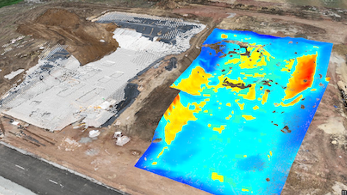 Construction Automation is Moving Beyond the Machine