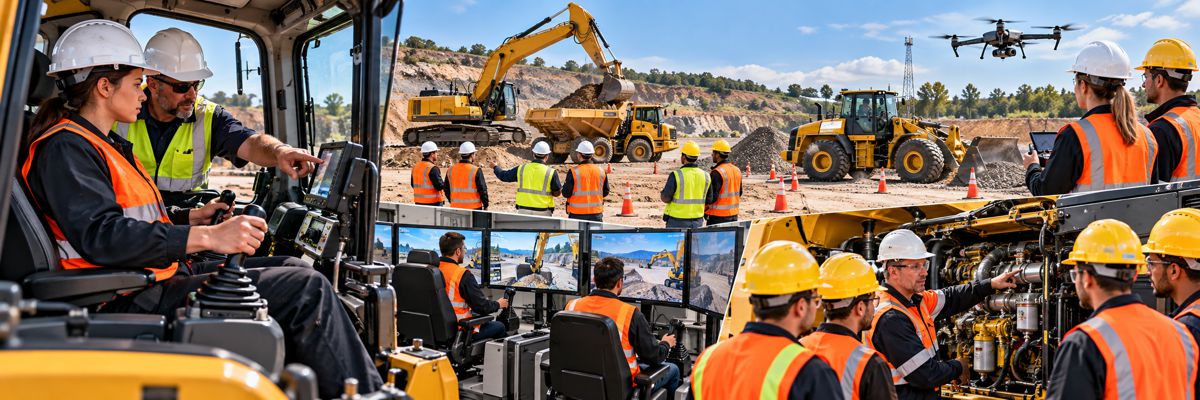Machinery Spotlight Month