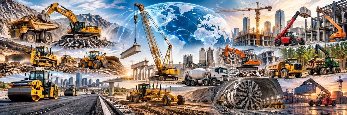 Machinery Spotlight Month