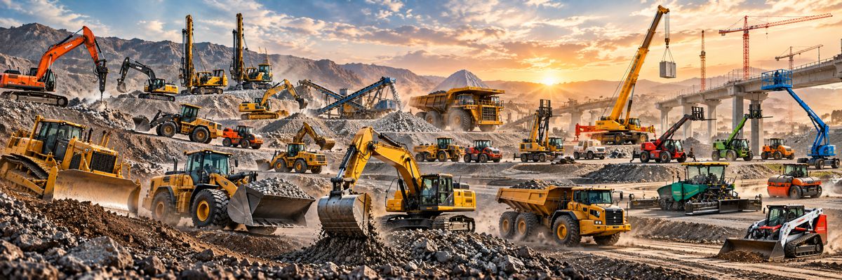 Machinery Spotlight Month