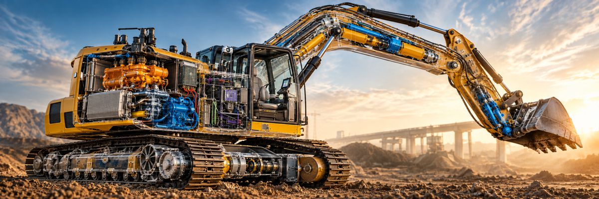Machinery Spotlight Month