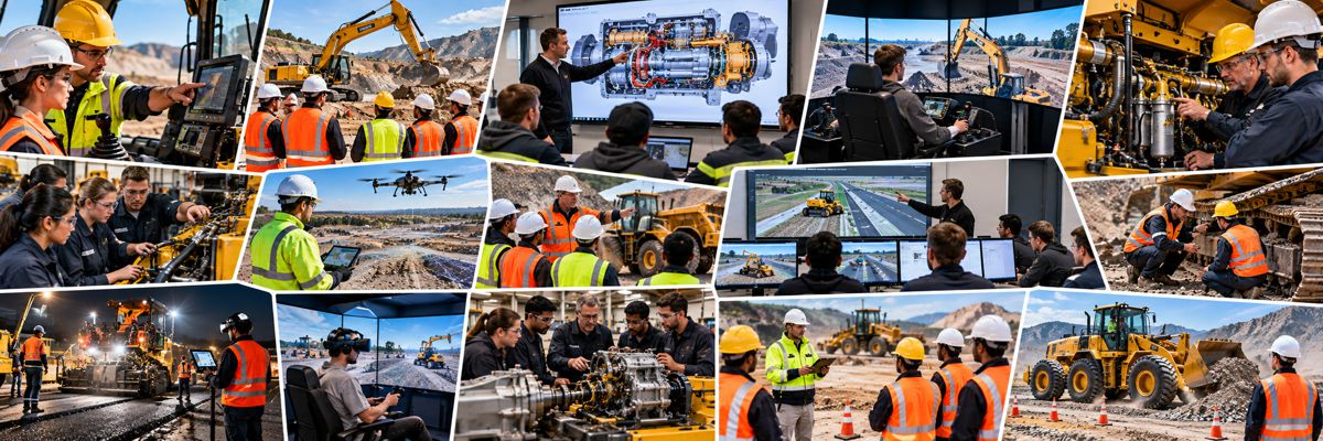 Machinery Spotlight Month