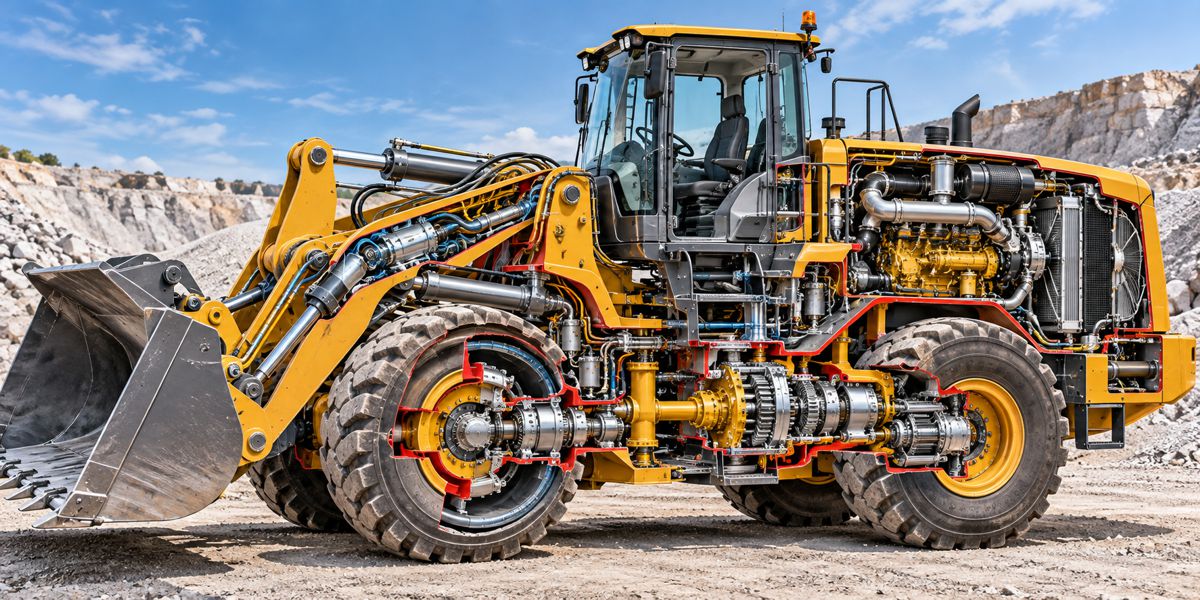 Machinery Spotlight Month