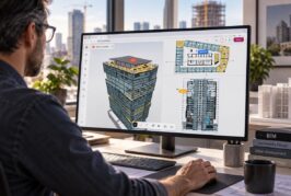 Motif Design Takes AI Agents Into the Building Model