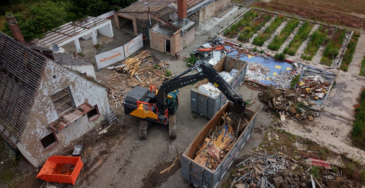 Volvo Electric Machines Put Nuremberg's Zero-Emission Tender to the Test