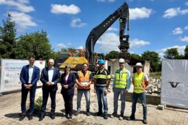 Volvo Electric Machines Put Nuremberg's Zero-Emission Tender to the Test