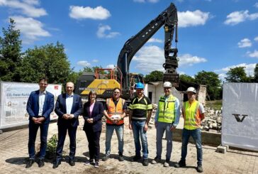 Volvo Electric Machines Put Nuremberg's Zero-Emission Tender to the Test