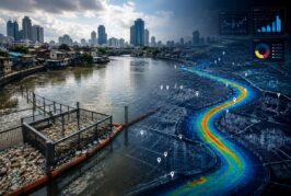 Pasig River Digital Twin Builds a Shared Picture of Plastic Pollution