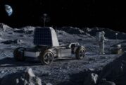 Pegasus Lunar Rover Turns to LiDAR for Autonomous Moon Mobility